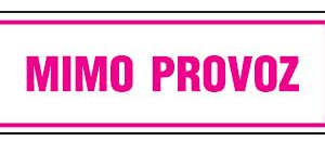 MIMO PROVOZ - 147 X 52