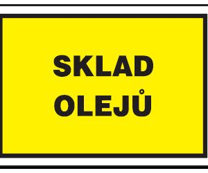 SKLAD OLEJŮ - 297 X 210