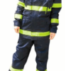 LEHKÝ ZÁSAHOVÝ OBLEK PRO HASIČE PATROL