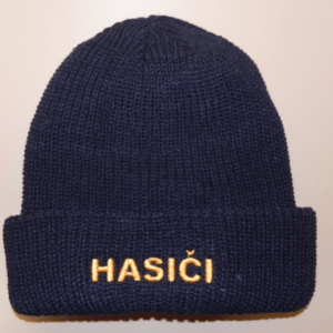KULICH ZIMNÍ HASIČI Z DUTÉHO VLÁKNA
