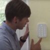 BEDO AJAX KEYPAD WHITE - Image 4