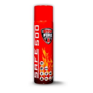 HASICÍ SPREJ SAFE 500 ML