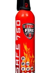HASICÍ SPREJ SAFE 750