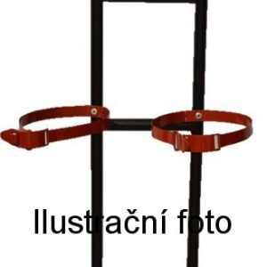 VOZÍK NA HASICÍ PŘÍSTROJE